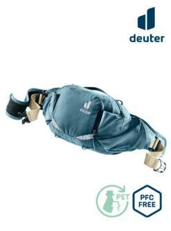 Deuter PULSE Pro 5 Bauchtasche Atlantic-desert