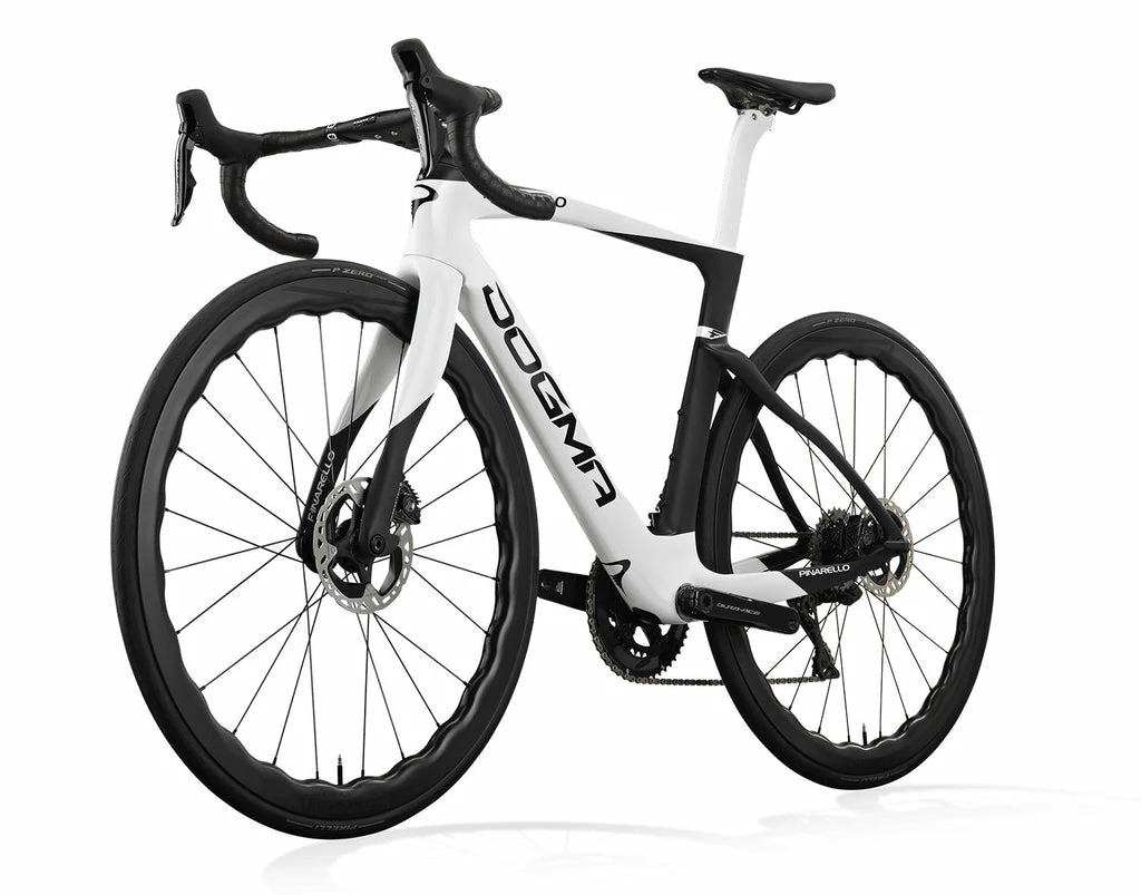 Pinarello Dogma F Dura Ace DI2 Summit White 2 Pinarello Dogma F Dura Ace DI2 Summit White – Bild 2