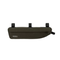 BROOKS Scape Full Tube Bag Mud Green -Outlet SHIMANO Store 80032240 detail 2 1024x