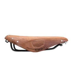 BROOKS B17 Softened - Dark Tan -Outlet SHIMANO Store 80460715 detail 3 1024x