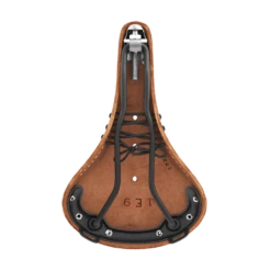 BROOKS B17 Softened - Dark Tan -Outlet SHIMANO Store 80460715 detail 4 1024x