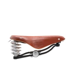 BROOKS B66 Sattel - Honey -Outlet SHIMANO Store 80480112 detail 3 1024x