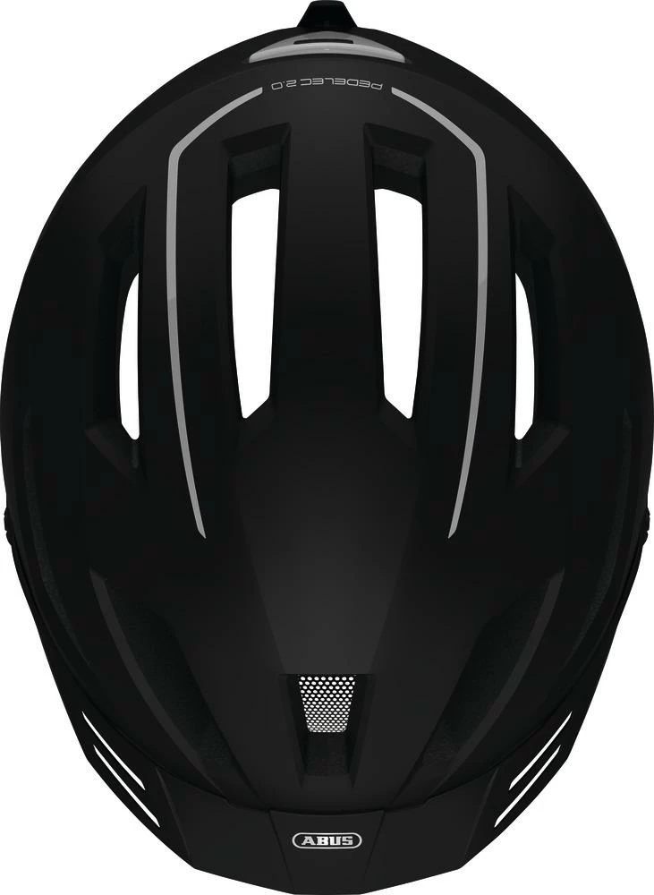 ABUS Pedelec 2.0 Velvet Black 2 ABUS Pedelec 2.0 Velvet Black – Bild 2