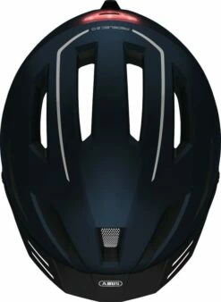 ABUS Pedelec 2.0 Midnight Blue 6 ABUS Pedelec 2.0 Midnight Blue -Outlet SHIMANO Store 81921 pedelec 2.0 midnight blue m top light on 3 743044 1024x