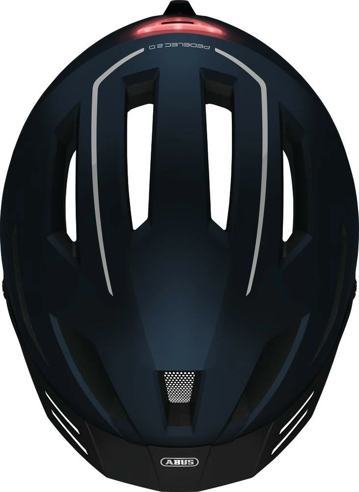 ABUS Pedelec 2.0 Midnight Blue 3 ABUS Pedelec 2.0 Midnight Blue – Bild 3