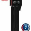 ABUS Faltschloss UGrip BORDO™ 5700 Combo Black