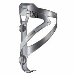 BONTRAGER RXL Flaschenhalter Carbon Silver White