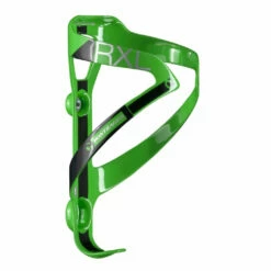 BONTRAGER RXL Flaschenhalter Carbon Green
