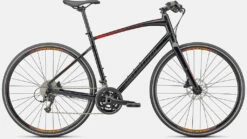 Specialized Sirrus 3.0 Gloss Black / Rocked Red