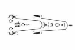 Cube ACID Schutzblechset MTB 75 Mit Streben -Outlet SHIMANO Store 93046 4 972024 1024x