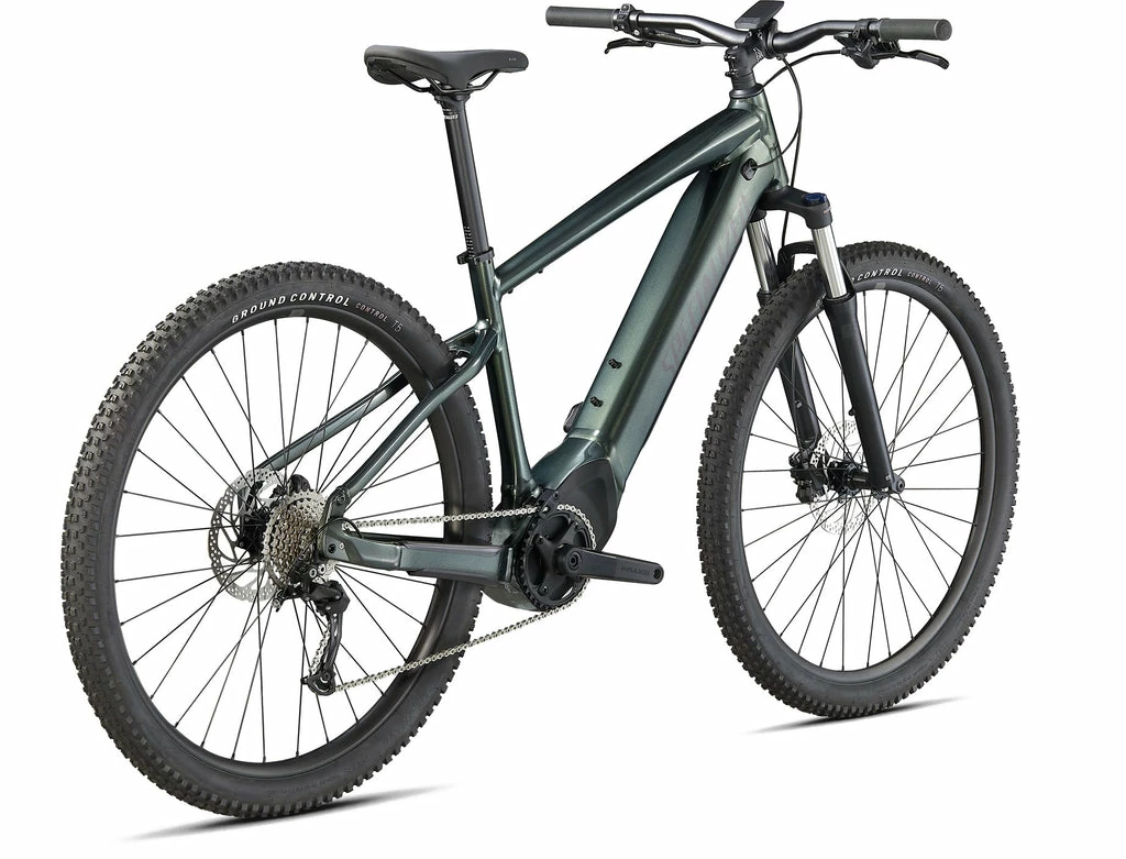 Specialized Turbo Tero 3.0 Oak Green Metallic / Smoke 2 Specialized Turbo Tero 3.0 Oak Green Metallic / Smoke – Bild 2