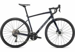 Specialized Diverge Elite E5 Gloss Slate/Cool Grey/Chrome/Wild
