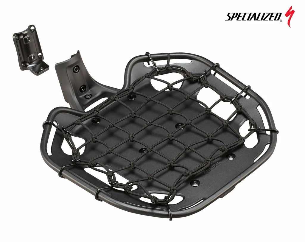 BROOKS Specialized Front Rack & Adventure Plate 1 BROOKS Specialized Front Rack & Adventure Plate