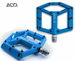 ACID Pedale FLAT C1-IB Blau