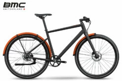 BMC 257 AL THREE Anthracite