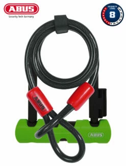 ABUS Ultra Mini 410/150HB140 Green SH34 + Cobra 10/120
