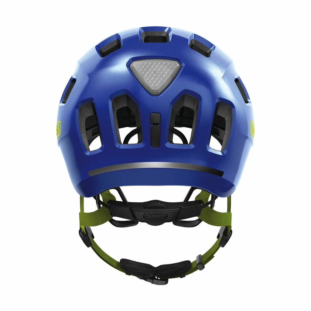 ABUS YOUN-I 2.0 Sparkling Blue 2 ABUS YOUN-I 2.0 Sparkling Blue – Bild 2