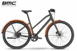 BMC 257 AL THREE ST Anthracite