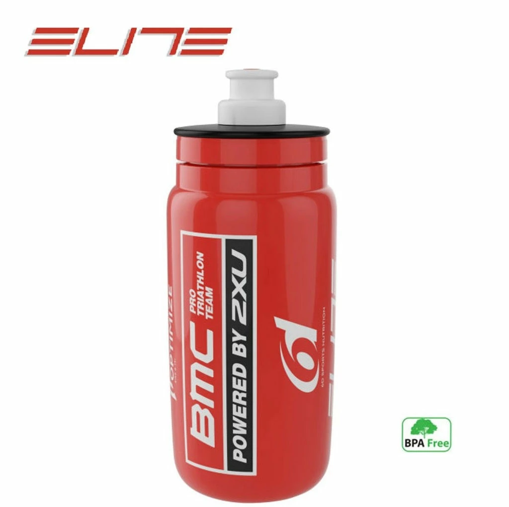 Elite Trinkflasche Fly BMC Pro Triathlon Team 1 Elite Trinkflasche Fly BMC Pro Triathlon Team