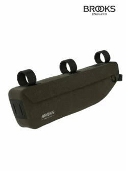 BROOKS Scape Full Tube Bag Mud Green