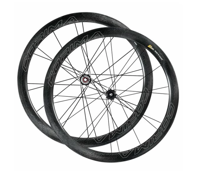 Cormia 47 Mm WS Black DX Clincher DISC 2022 Black 1 Cormia 47 Mm WS Black DX Clincher DISC 2022 Black