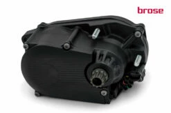 Brose Mittelmotor Drive SMag 25 Km/h Horizontal 36V / DC / 25km/h E06855-100