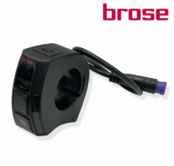 BROSE Display Remote HMI