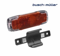 B + M Toplight 2C Permanent USB-Rücklicht