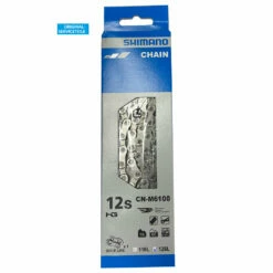 Shimano Kette CN-M6100 12 Fach Mit Quick-Link