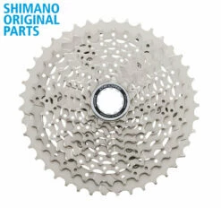 Shimano Deore Kassette CS-M4100 10-fach