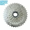 Shimano Kassette CS-HG50 10-fach 11-36