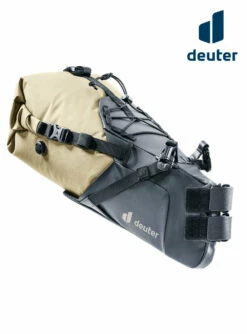 Deuter CABEZON SB 16 Fahrradtasche Desert Black