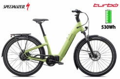 Specialized Turbo Como 3.0 IHG Limestone / Black Reflective