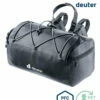 Deuter MONDEGO HB 8 Fahrradtasche Black
