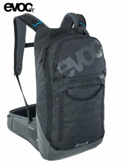 EVOC TRAIL PRO 10L Black