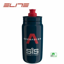 Elite Trinkflasche Fly Ineos Grenadier Blue