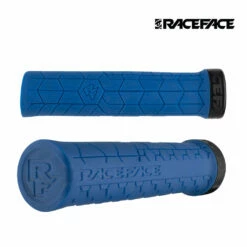 RACE FACE Getta Griffe Blue / Black 33mm