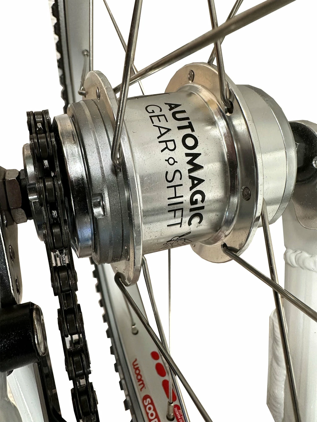 WOOM 3 16" Automagic Purple Hatze 4 WOOM 3 16" Automagic Purple Hatze – Bild 4