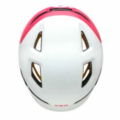 Giro KED POP Kinderhelm White Magenta -Outlet SHIMANO Store KED Bike Helmets WEB POP 041 1024x