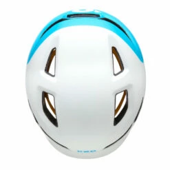 Giro KED POP Kinderhelm White Blue -Outlet SHIMANO Store KED Bike Helmets WEB POP 046 1024x
