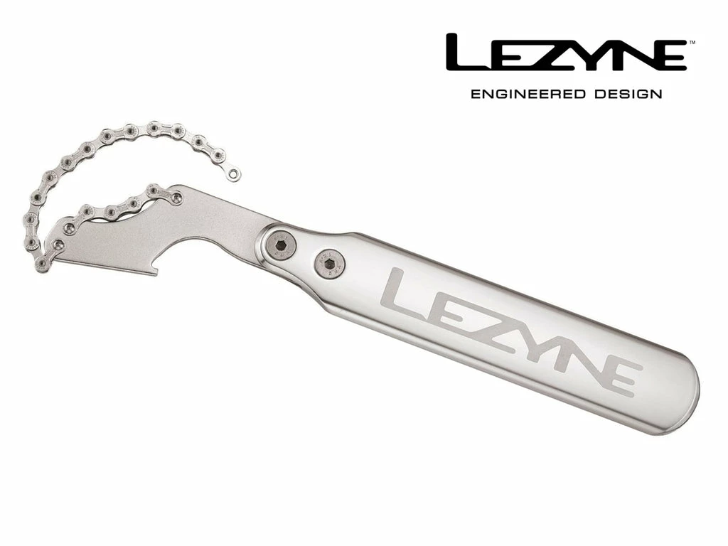 LEZYNE CNC Kettenpeitsche Shop Tool 1 LEZYNE CNC Kettenpeitsche Shop Tool