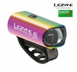 LEZYNE - Hecto StVZO 40 LED Frontlicht Oilslick