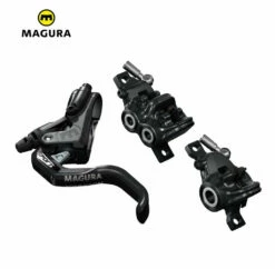 MAGURA MT Trail MT TRAIL SPORT, 1-Finger HC-Hebel | VR+HR