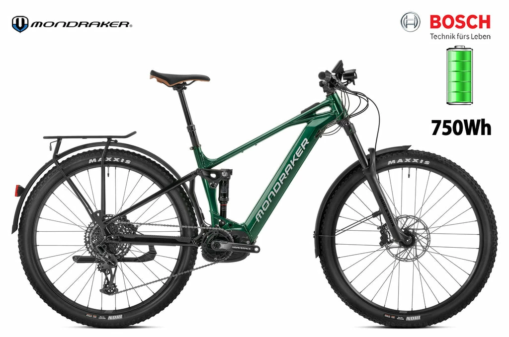 Mondraker Chaser RX 1 Mondraker Chaser RX