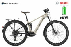 Mondraker Chaser X Gray-sand