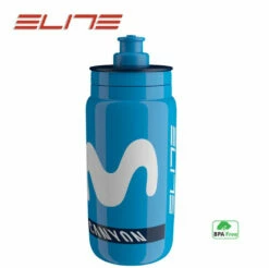 Elite Trinkflasche Fly Movistar