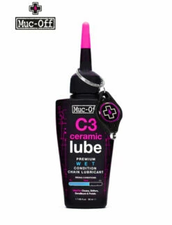 Muc-Off Muc Off C3 Wet Ceramic Lube 50ml