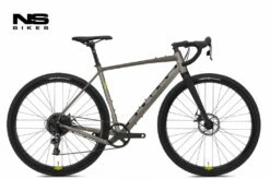 Ns-bikes NS Bikes RAG+ 3 Road & Gravel Plus 700C Raw