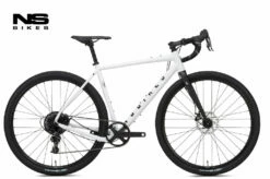 Ns-bikes NS Bikes RAG+ 3 Road & Gravel Plus 700C White