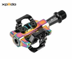 Xpedo Clipless CXR Pedal Oilslick